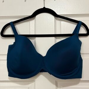 XOXO Underwire Bra – Navy Blue – Size 38DD